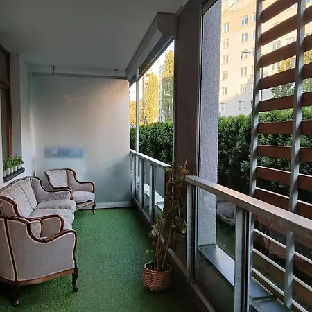 Appartement Super Mieszkanie Z Tarasem I Parkingiem Podziemnym