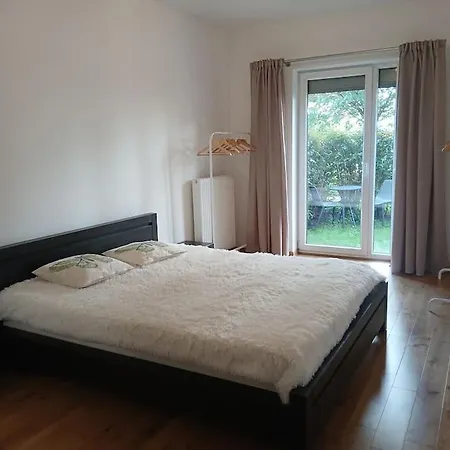 Super Mieszkanie Z Tarasem I Parkingiem Podziemnym