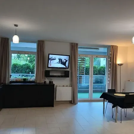 Super Mieszkanie Z Tarasem I Parkingiem Podziemnym * Warszawa