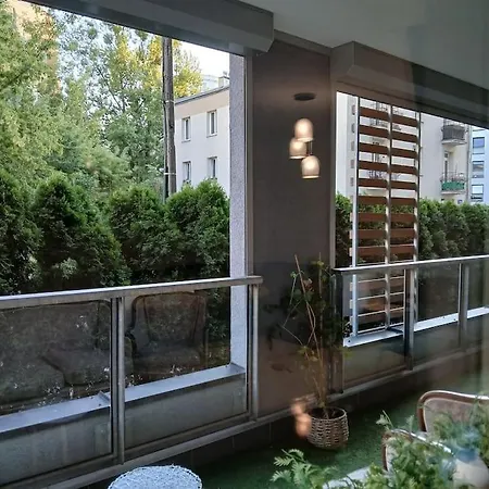 Apartament Super Mieszkanie Z Tarasem I Parkingiem Podziemnym