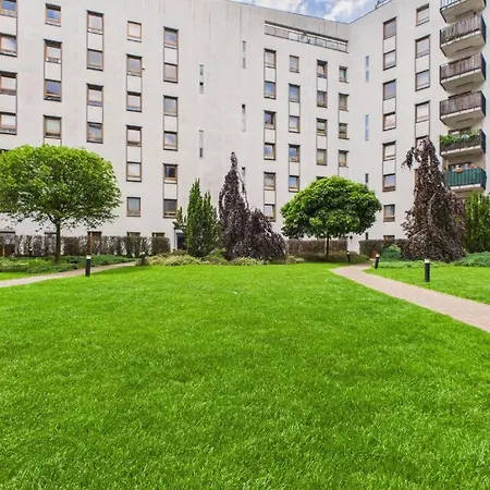 Super Mieszkanie Z Tarasem I Parkingiem Podziemnym Apartament *