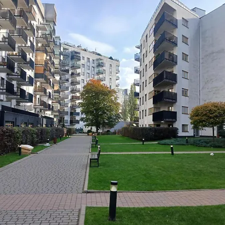 Super Mieszkanie Z Tarasem I Parkingiem Podziemnym