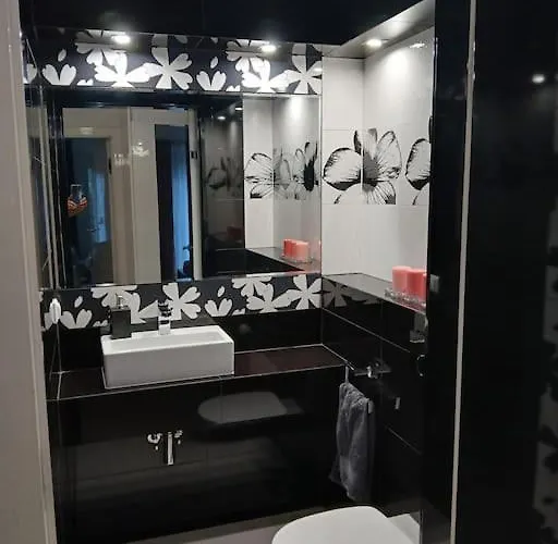 Super Mieszkanie Z Tarasem I Parkingiem Podziemnym