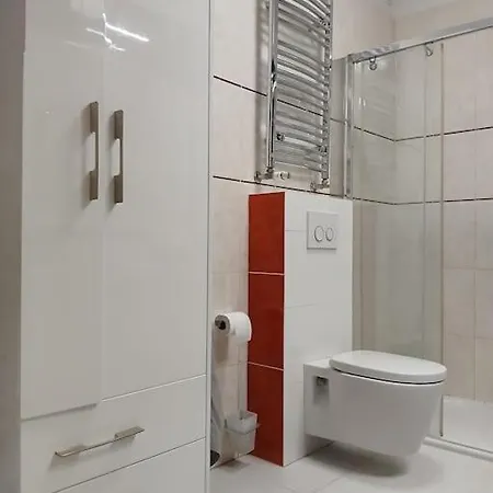 Apartamento Super Mieszkanie Z Tarasem I Parkingiem Podziemnym Varsovia